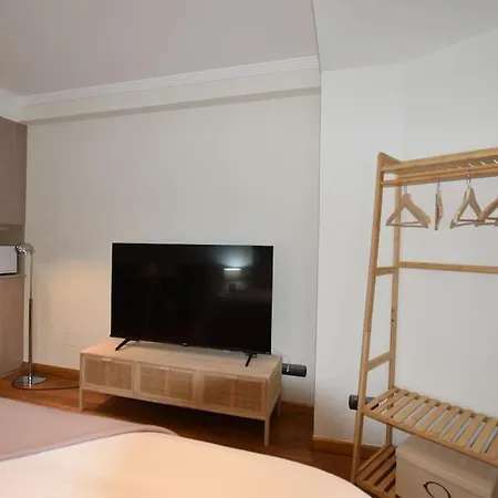 Apartamento Pleno Centro De Apartment *