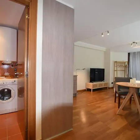 Apartment Apartamento Pleno Centro De Vigo