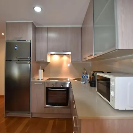 Apartamento Pleno Centro De * Vigo