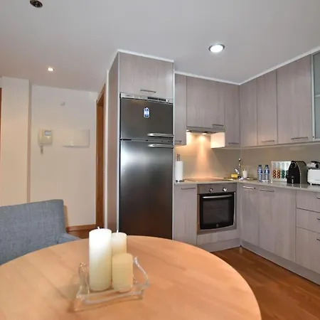 Apartamento Pleno Centro De Apartment Vigo