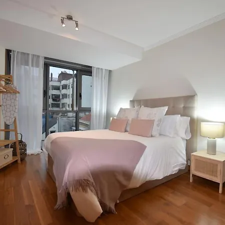 Apartment Apartamento Pleno Centro De Vigo
