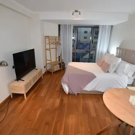 Apartamento Pleno Centro De * Vigo