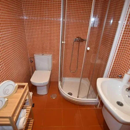 Apartment Apartamento Pleno Centro De Vigo