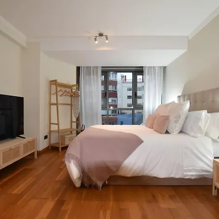 Apartamento Pleno Centro De * Vigo