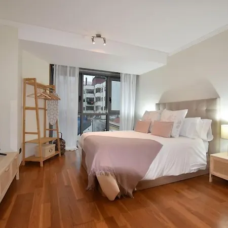 Apartamento Pleno Centro De *